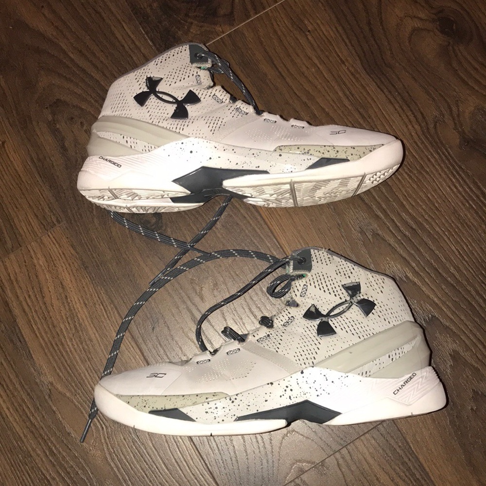 Steph Curry Basketball Shoes